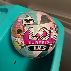 Lol Little sister dolls